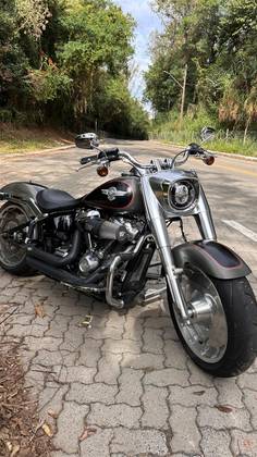 HARLEY-DAVIDSON SOFTAIL FAT BOY HARLEY-DAVIDSON SOFTAIL FAT BOY